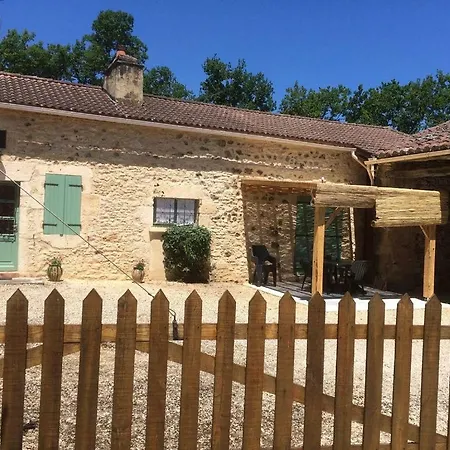 De L Oustalneou Σπίτι διακοπών *