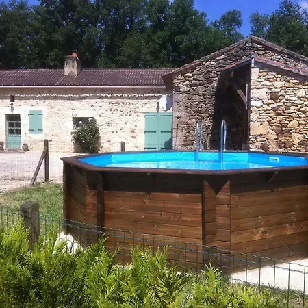De L Oustalneou Сasa de vacaciones *
