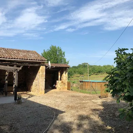 Σπίτι διακοπών De L Oustalneou Cuzorn