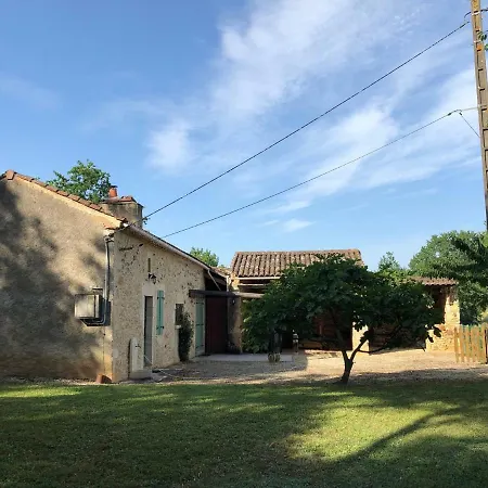 De L Oustalneou Σπίτι διακοπών Cuzorn