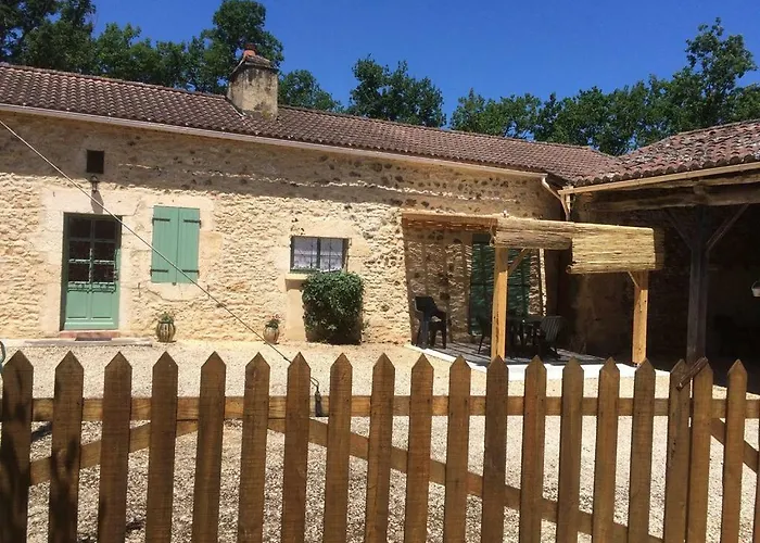 De L Oustalneou Σπίτι διακοπών *