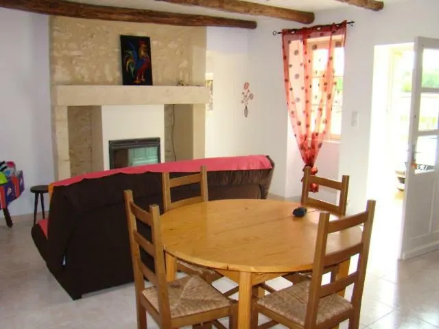 De L Oustalneou Σπίτι διακοπών