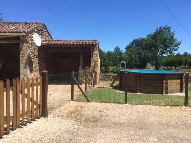 De L Oustalneou Σπίτι διακοπών Cuzorn