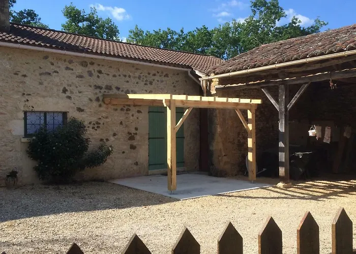 Σπίτι διακοπών De L Oustalneou *