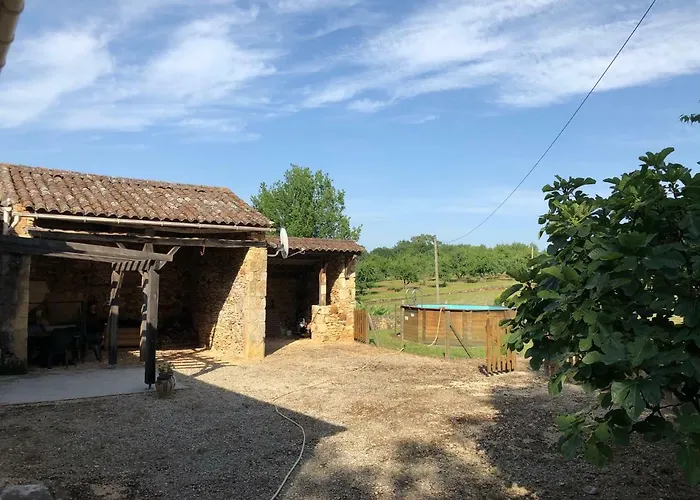 Σπίτι διακοπών De L Oustalneou Cuzorn